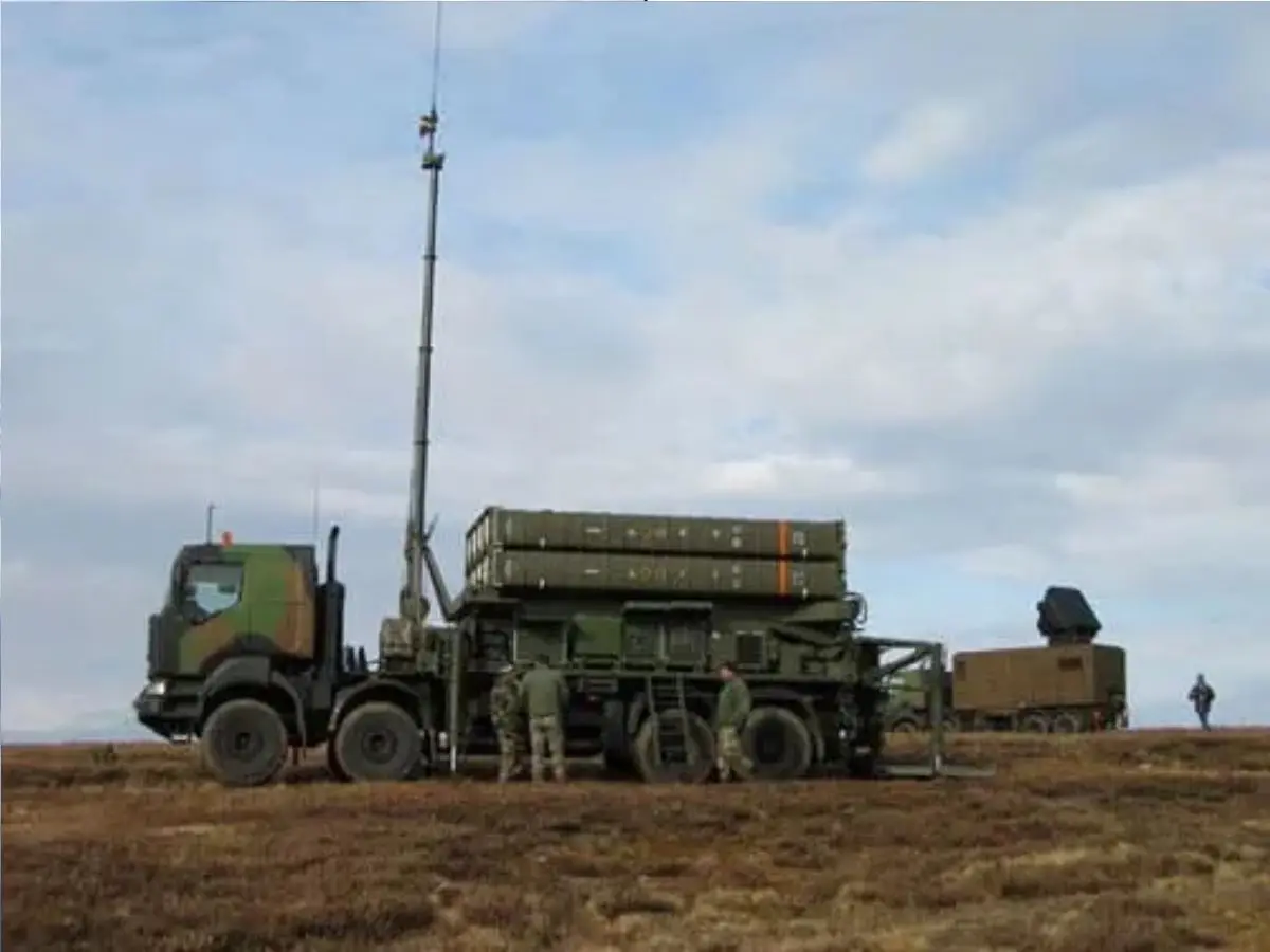 Vertical launch and quick response