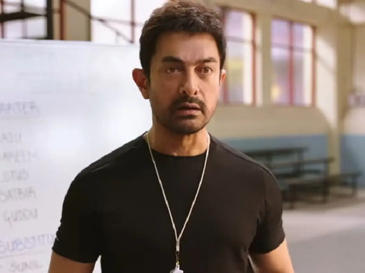 Aamir Khan reveals THIS actor as the first choice for Sitaare Zameen Par Aamir Khan reveals THIS actor as the first choice for Sitaare Zameen Par