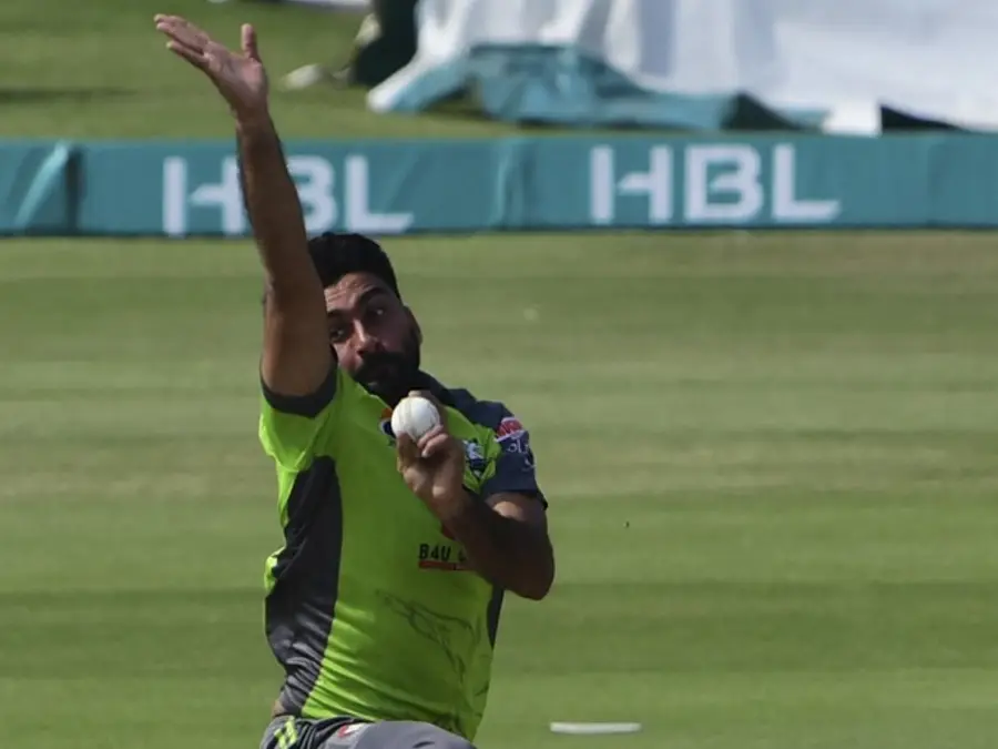 Who is Salman Mirza? Meet Pakistani pacer who shone in 1st T20I against Bangladesh