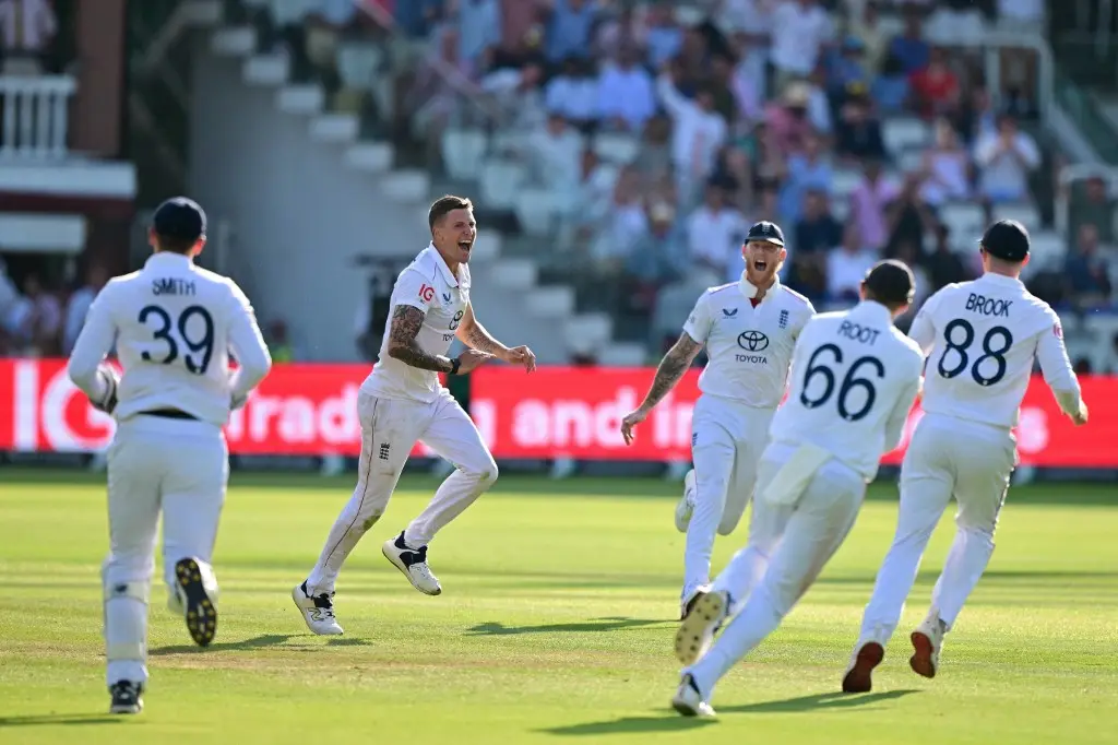 England pacer Brydon Carse hints team may move past Bazball to 'adapt to certain situations'
