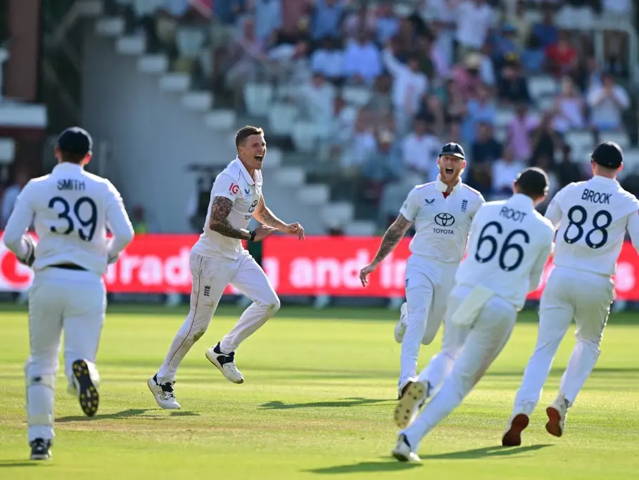 England pacer Brydon Carse hints team may move past Bazball to 'adapt to certain situations' England pacer Brydon Carse hints team may move past Bazball to 'adapt to certain situations'