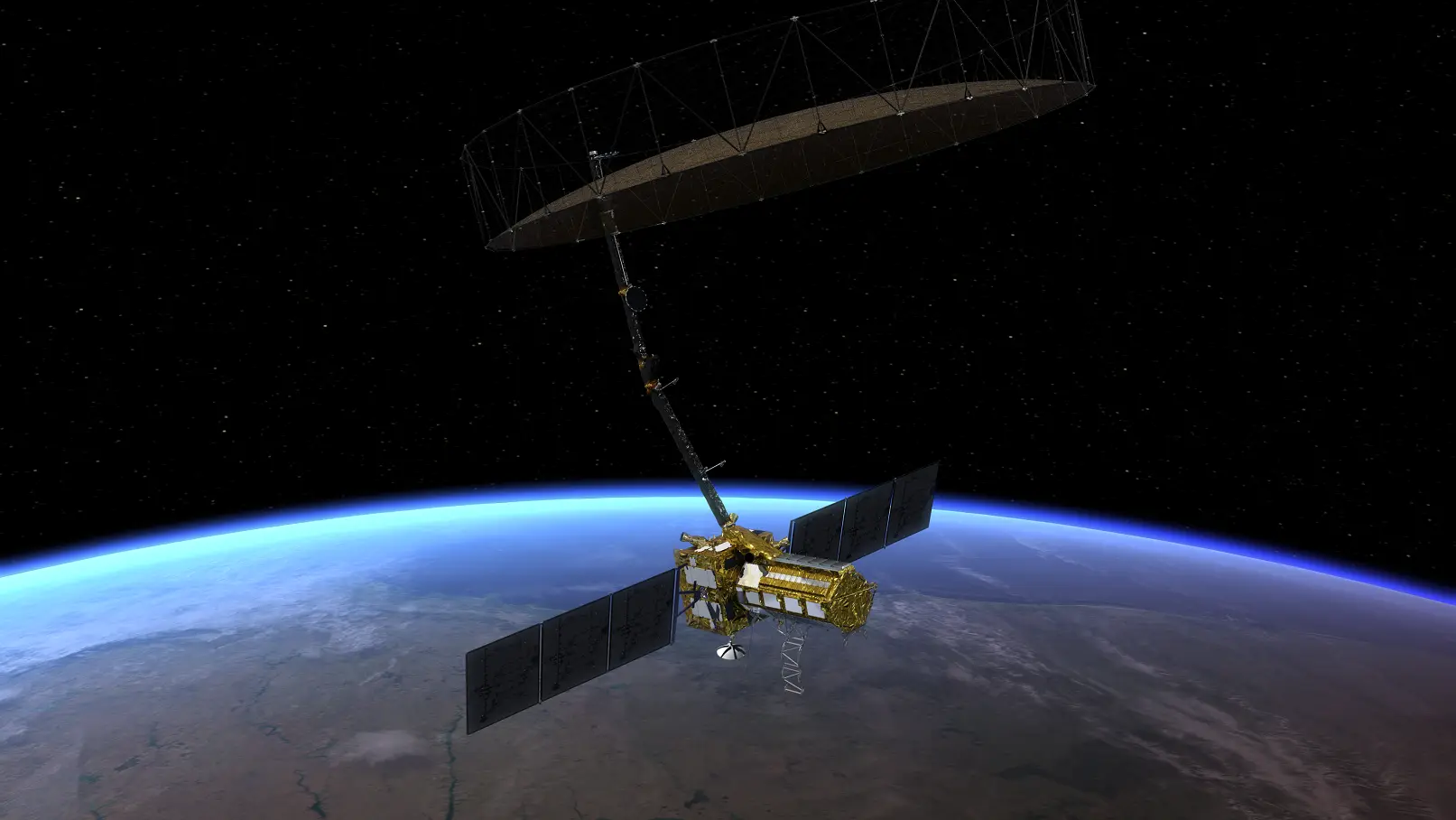Exclusive: NASA-ISRO satellite to capture 4,300 GB of Earth imagery daily