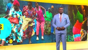 Uganda’s Elderly Exercise To Fight Lifestyle Diseases