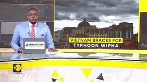 Vietnam: Evacuations Begin in Nam Dinh Ahead of Typhoon Wipha