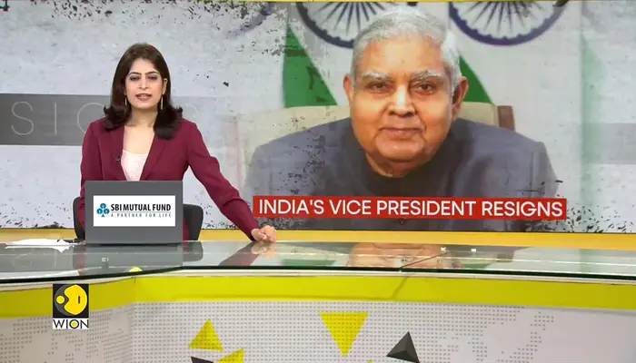 India: Vice president Jagdeep Dhankhar resigns; what lies ahead for vice president post?