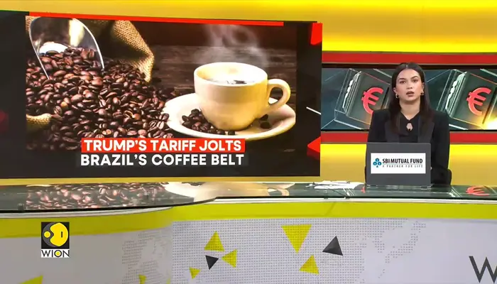 Trump tariffs: Tariff threatens Brazil’s lead as top coffee supplier