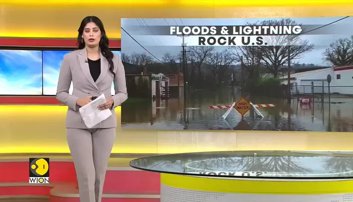 Midwest faces flash flood alerts