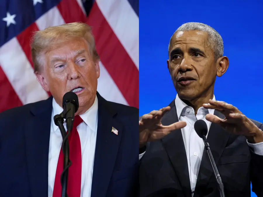 'I am the hunter': Trump slams Obama over 'Russia hoax' in 2016 polls, DOJ receives criminal referral from Tulsi Gabbard