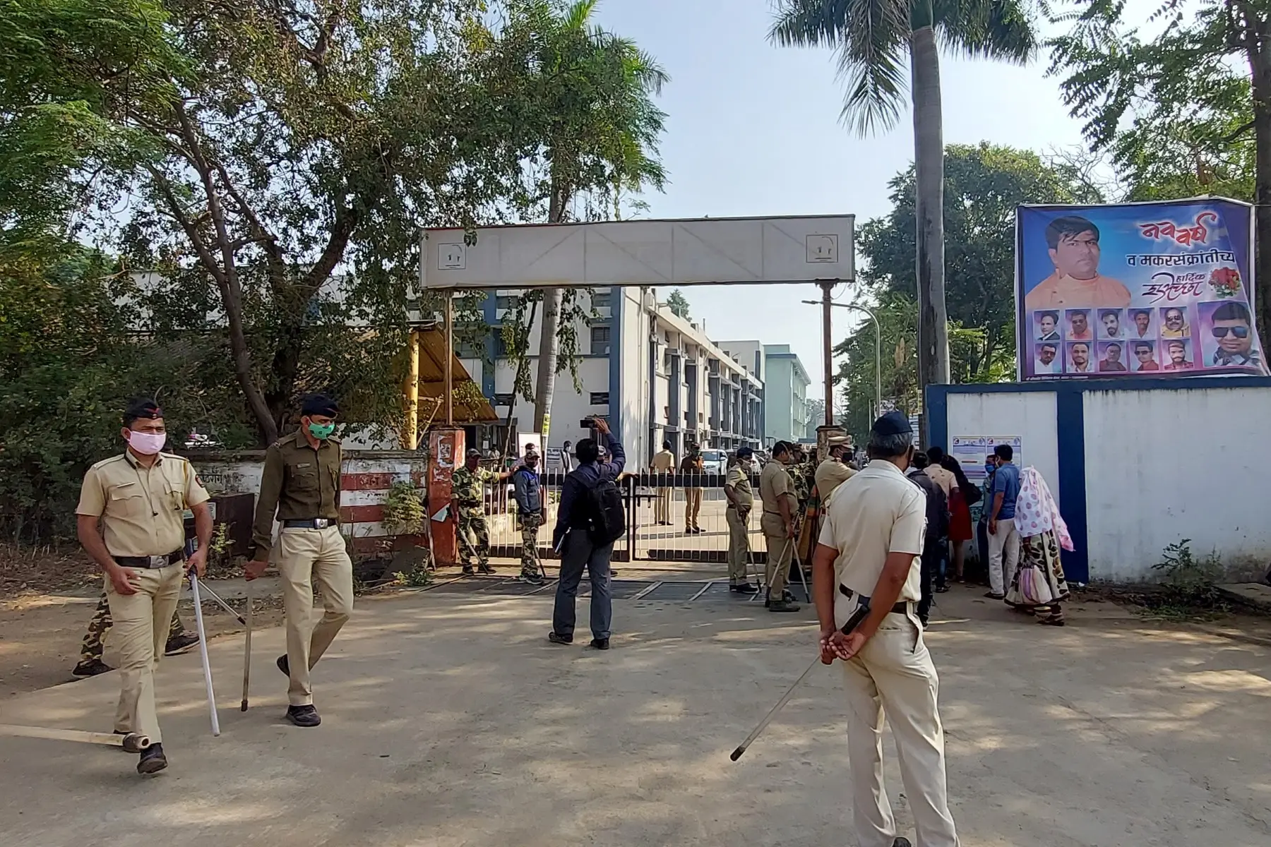 'New tiles, missing wife': How relatives uncovered Maharashtra man's murder