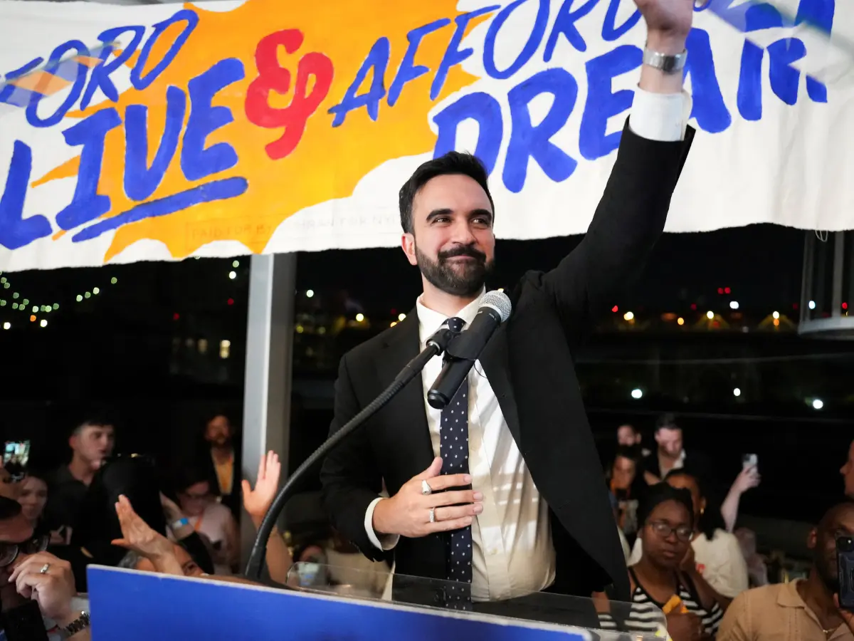 Zohran Mamdani has gone back to Africa, says 'I am sorry but...': Here's the TRUTH about his visit Zohran Mamdani has gone back to Africa, says 'I am sorry but...': Here's the TRUTH about his visit