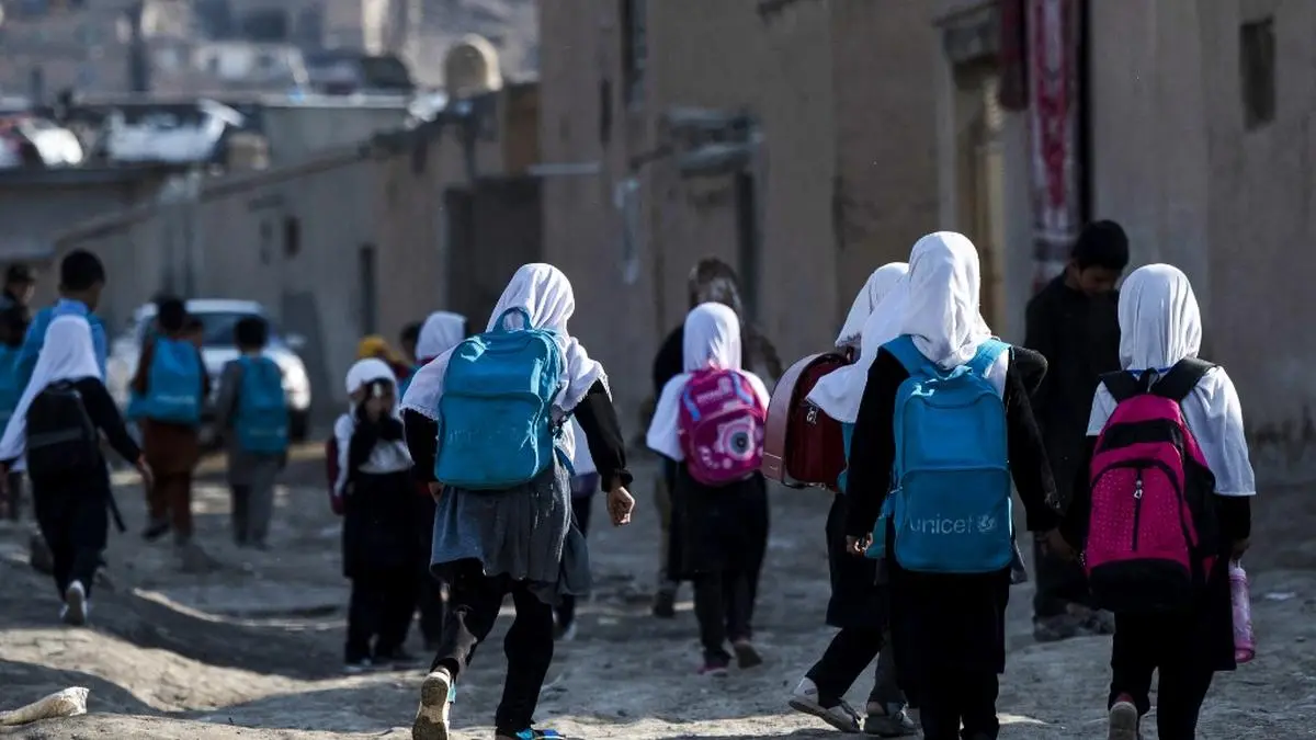 Education banned since Taliban took over in 2021, girls still hope to return to school