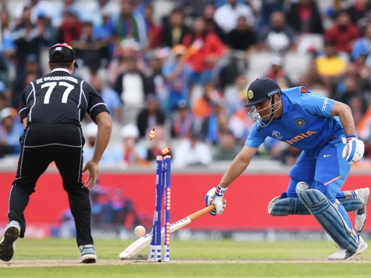 Manchester Flashback: When New Zealand broke billion Indian hearts at Old Trafford in 2019 ODI World Cup Manchester Flashback: When New Zealand broke billion Indian hearts at Old Trafford in 2019 ODI World Cup