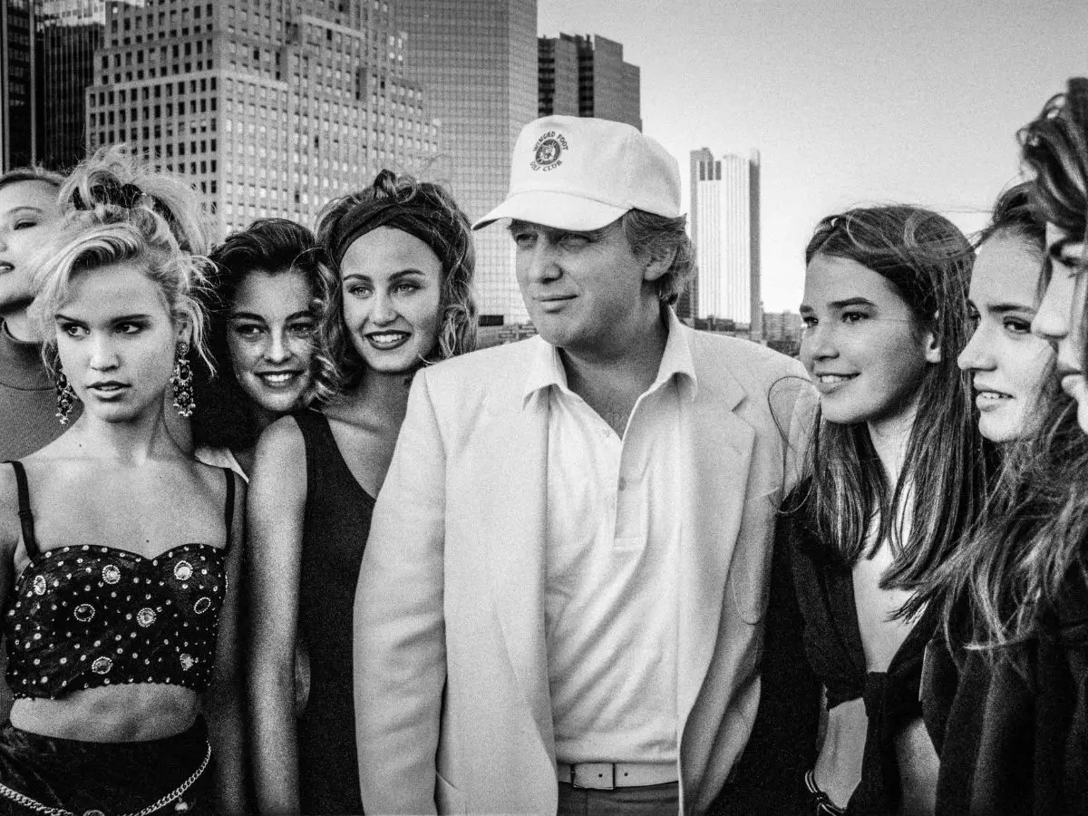 WATCH| Trump judging teen models and jokes about dating minor girl 'in 10 years'