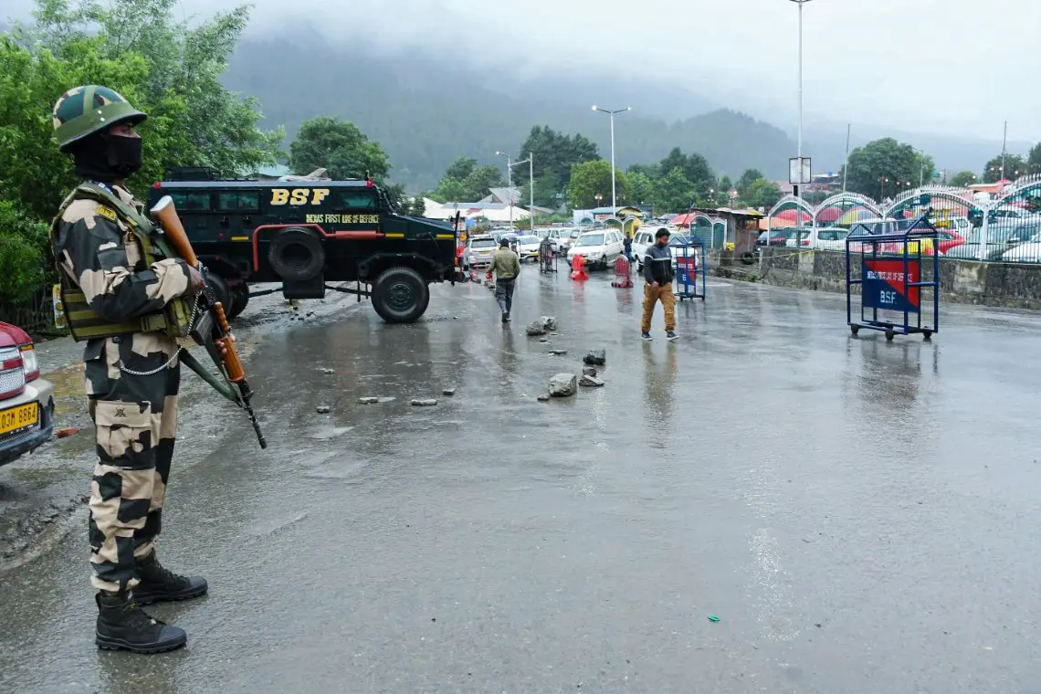 Weather alert across Jammu and Kashmir, schools shut in Rajouri
