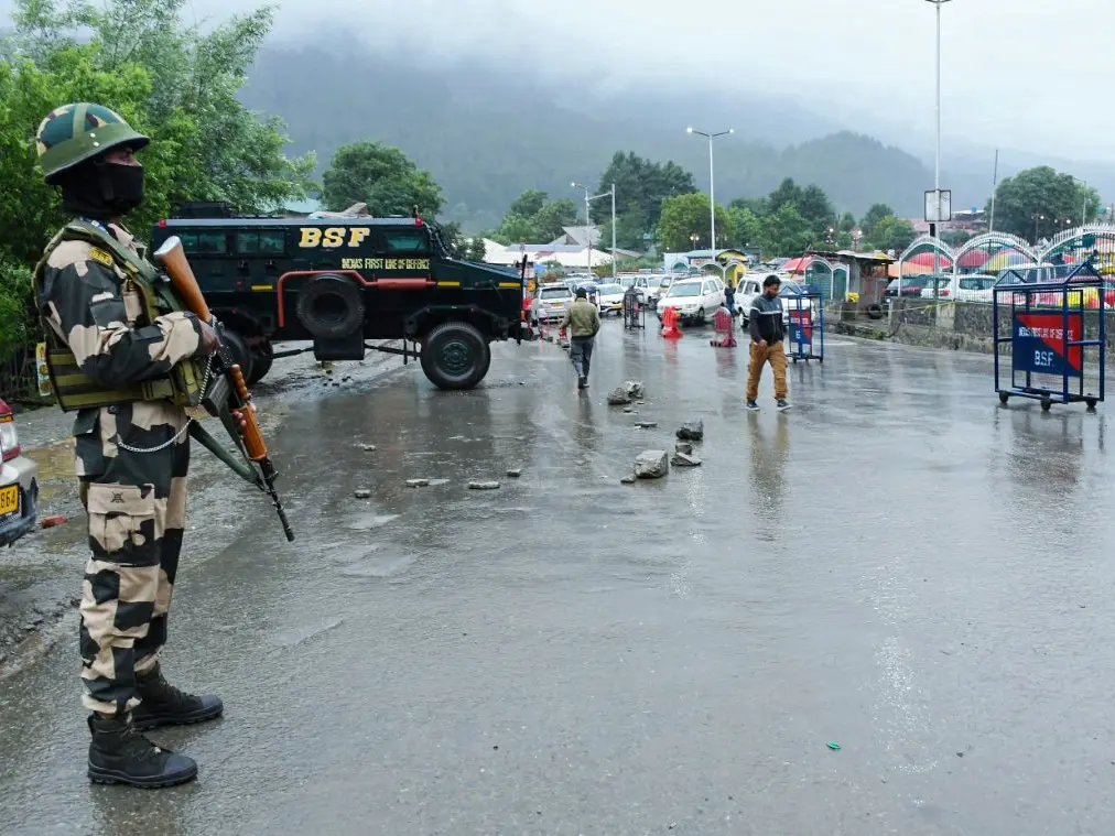 Weather alert across Jammu and Kashmir, schools shut in Rajouri Weather alert across Jammu and Kashmir, schools shut in Rajouri