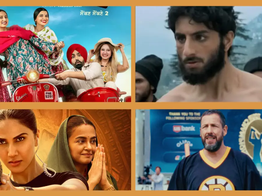 OTT releases this week (21-25 July) : What to watch on Netflix, Amazon Prime Video and more