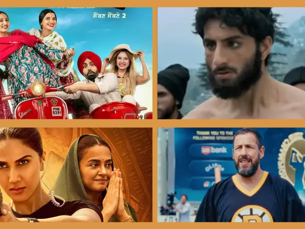 OTT releases this week (21-25 July) : What to watch on Netflix, Amazon Prime Video and more OTT releases this week (21-25 July) : What to watch on Netflix, Amazon Prime Video and more
