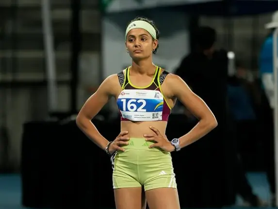 'Who is to be blamed?': Administrative lapse costs Devyaniba Zala a shot at representing India at World University Games 'Who is to be blamed?': Administrative lapse costs Devyaniba Zala a shot at representing India at World University Games