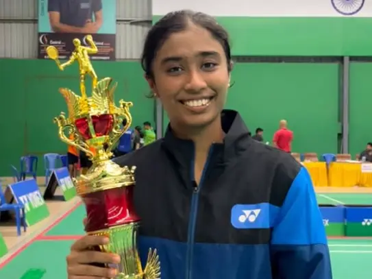 FISU World University Games 2025: Shuttler Alisha Khan alleges team snub; AIU seeks report FISU World University Games 2025: Shuttler Alisha Khan alleges team snub; AIU seeks report