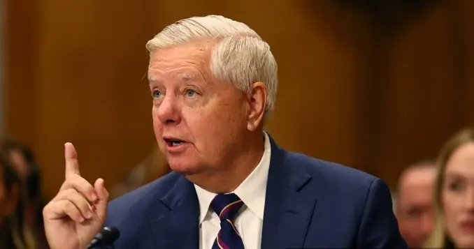 ‘We’ll crush your economy if...’: US Senator Lindsey Graham warns India, China and Brazil against buying Russian oil