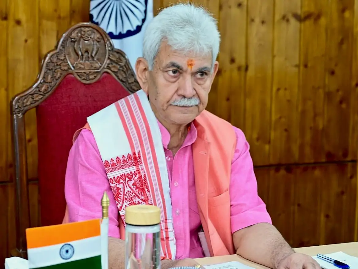 Lieutenant Governor launches dedicated web portal for terror victim families in Jammu Kashmir Lieutenant Governor launches dedicated web portal for terror victim families in Jammu Kashmir