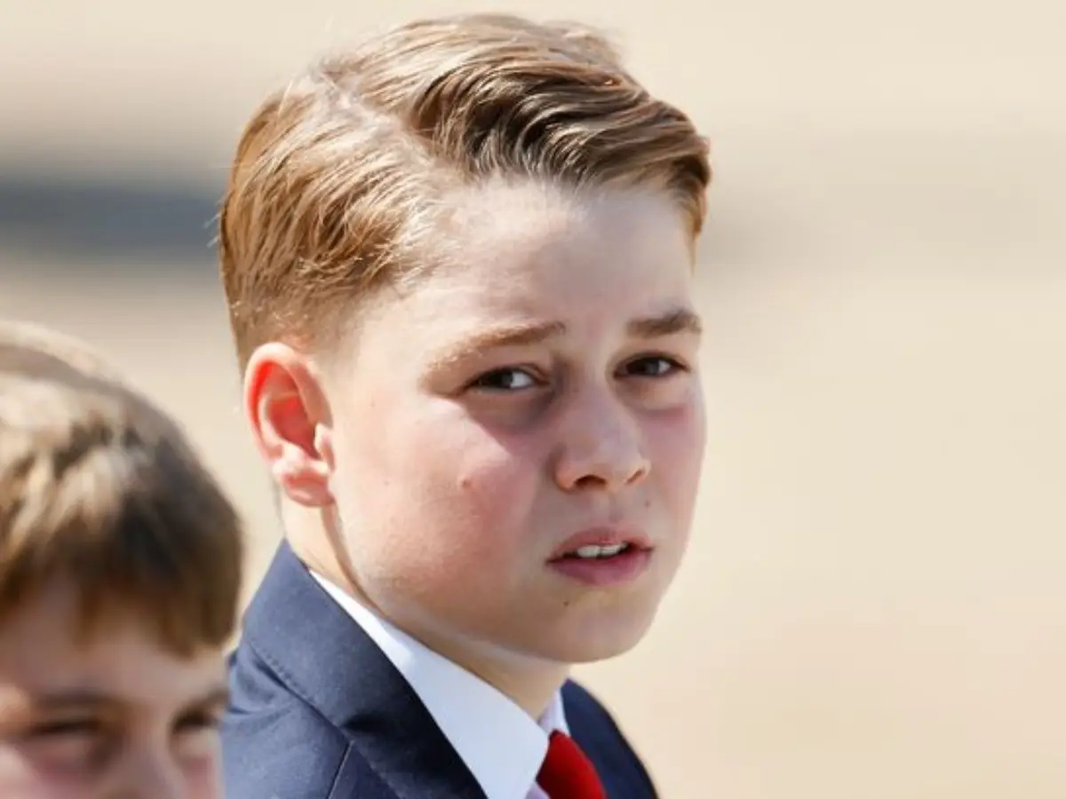 Prince George's12th Birthday: Kate Middleton and Prince William release new portrait of their eldest son Prince George's12th Birthday: Kate Middleton and Prince William release new portrait of their eldest son