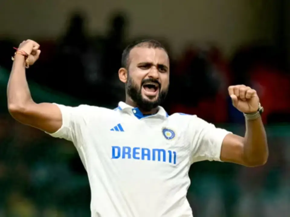IND vs ENG, 4th Test: Visitors suffer injury blow as Akash Deep ruled out of Manchester Test IND vs ENG, 4th Test: Visitors suffer injury blow as Akash Deep ruled out of Manchester Test