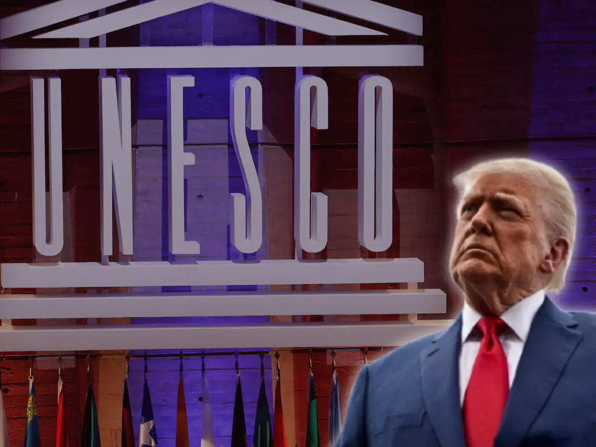 Two years after rejoining, US to again exit UNESCO - What led to this major decision by Trump? Two years after rejoining, US to again exit UNESCO - What led to this major decision by Trump?