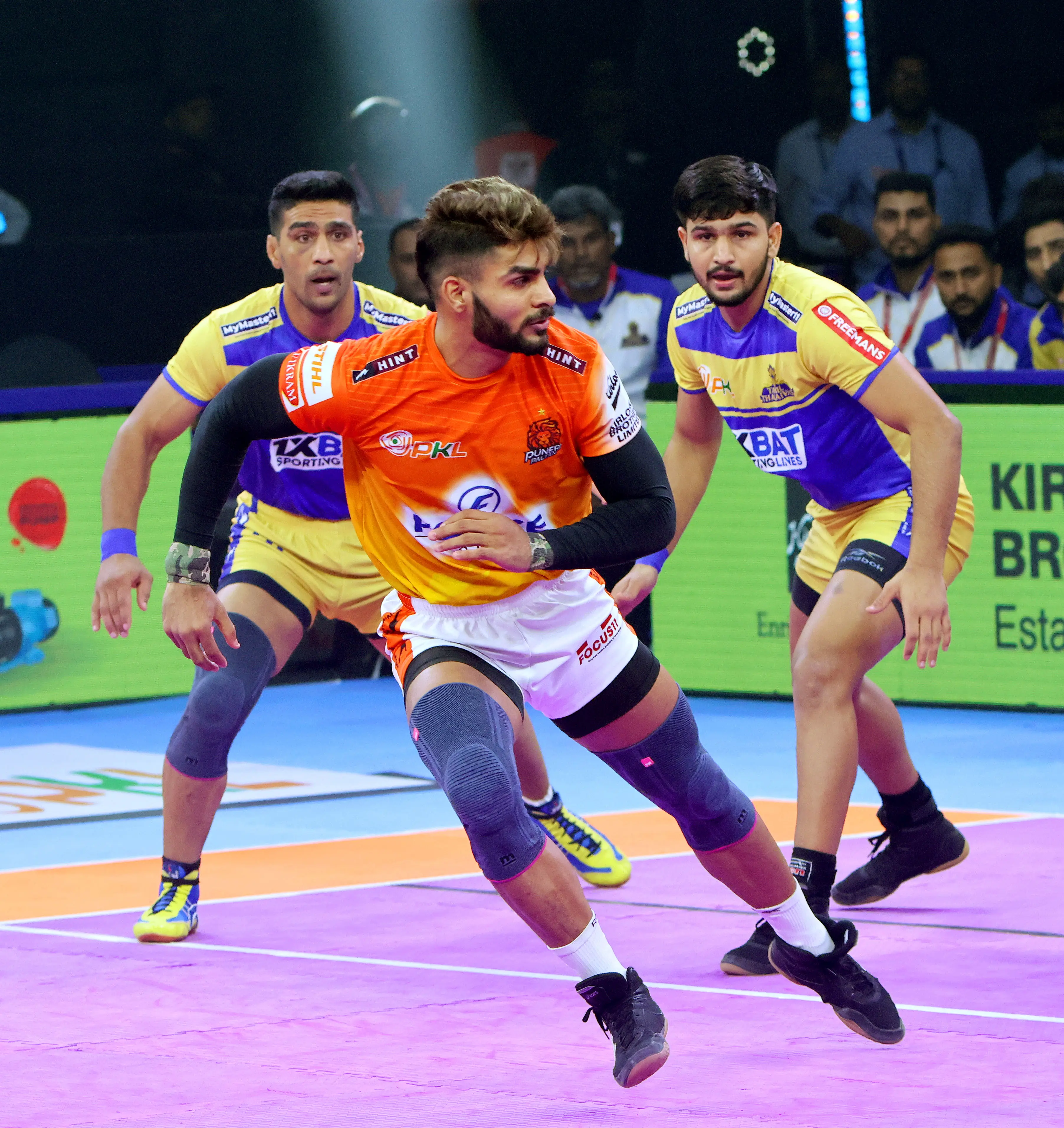 WION Exclusive | Aslam Inamdar, the boy who once scrubbed floors is now the pride of Puneri Paltan