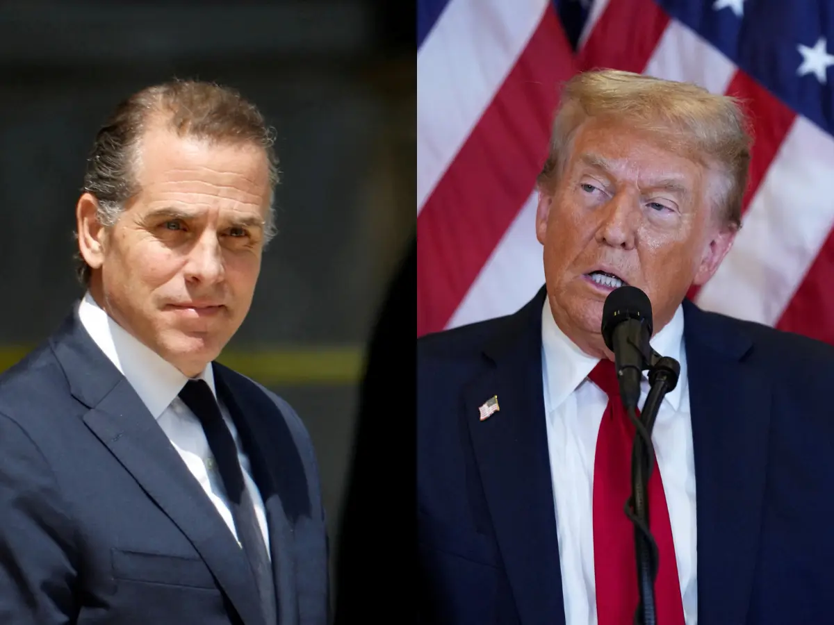 'F***ing dictator thug': Hunter Biden's profanity-laced podcast, slams Trump for 'illegal aliens' crackdown