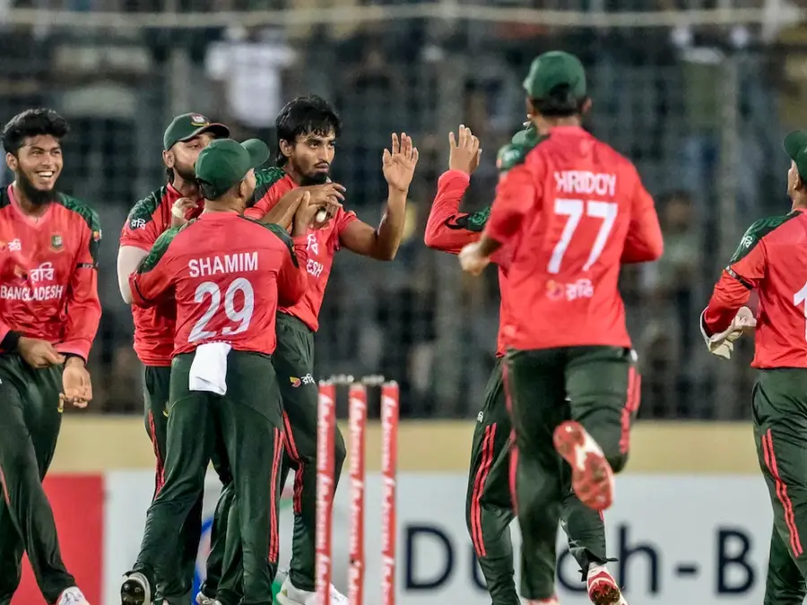 BAN vs PAK 2nd T20I: Shoriful Islam shines as Bangladesh pulls off a thrilling win