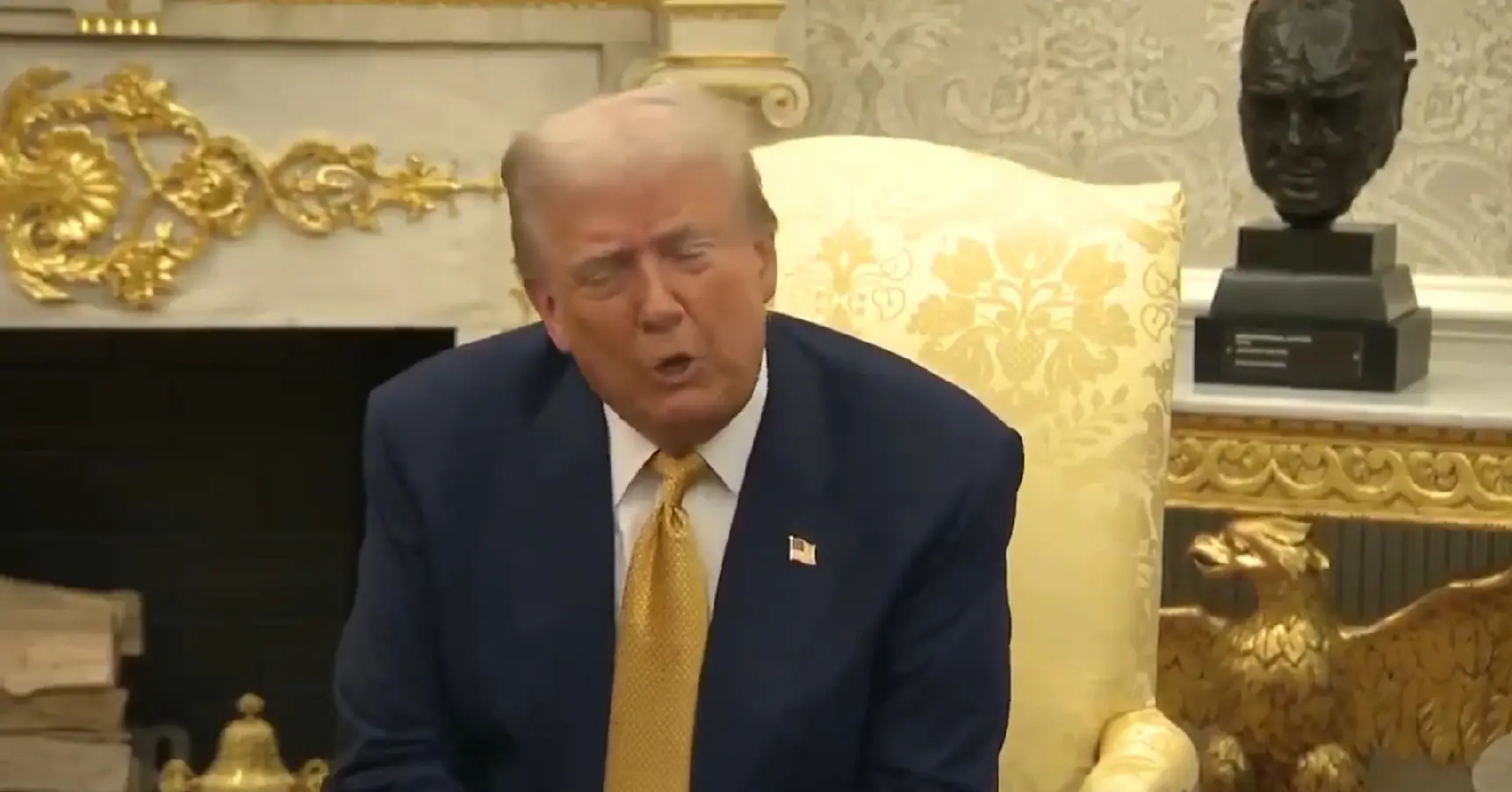 Trump blames Obama for ‘hoax’ of Russian interference in his 2016 election win