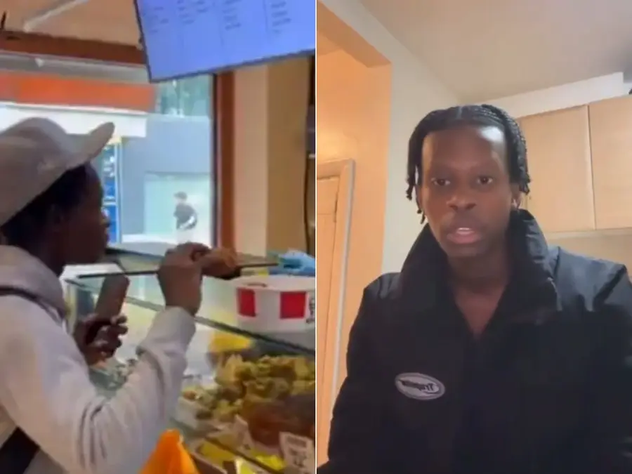 ‘If I had known...’: British YouTuber apologises after viral video of him eating chicken in ISKCON’s London restaurant