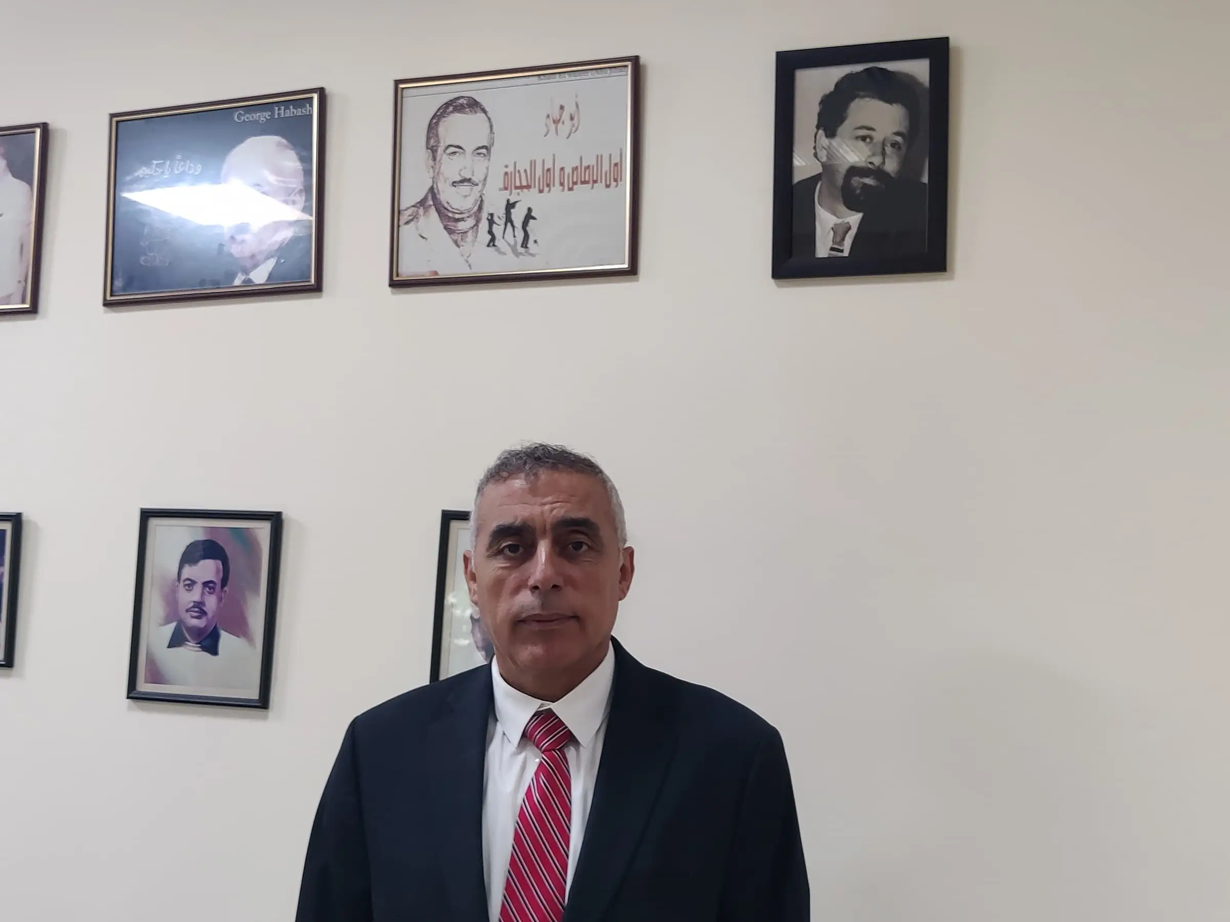 Palestine President Abbas writes to PM Modi, seeks support on Gaza: Ambassador Shawesh Palestine President Abbas writes to PM Modi, seeks support on Gaza: Ambassador Shawesh