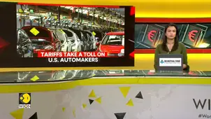 GM warns trade war could cost up to $5 billion