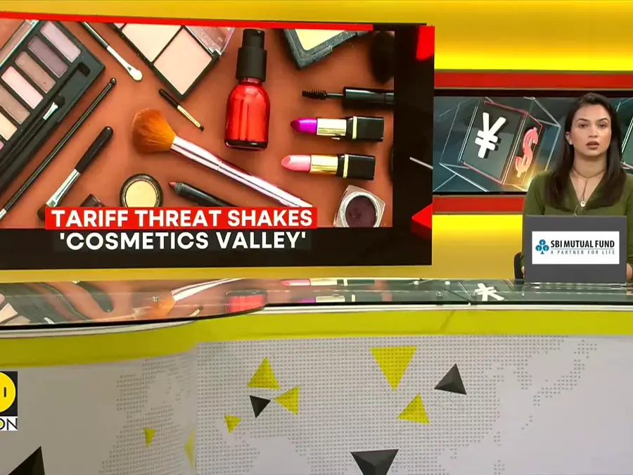  French Beauty Brands Eye India, Brazil Amid US Uncertainty