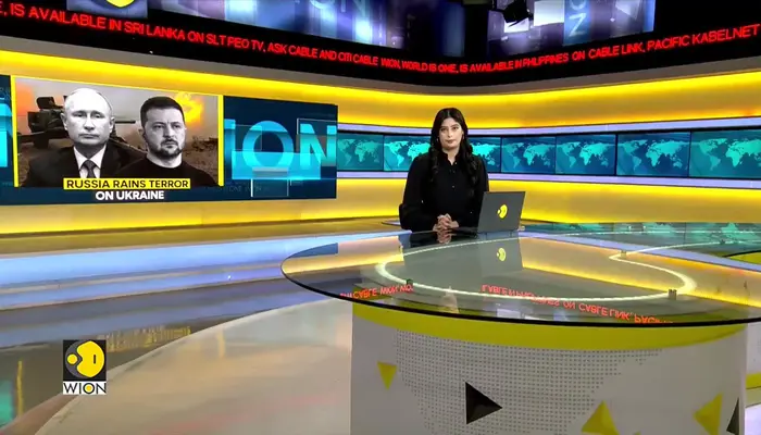 WionNews Video
