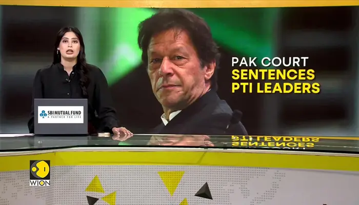 Dozens Of PTI Leaders Sentenced To 10-year Imprisonment Over Anti-Govt Riots in 2023