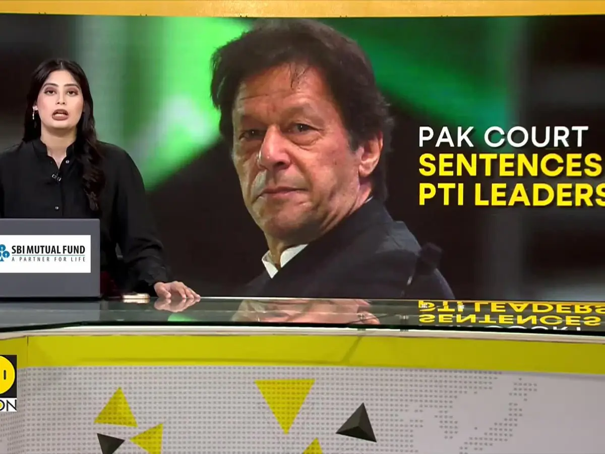 Dozens Of PTI Leaders Sentenced To 10-year Imprisonment Over Anti-Govt ...