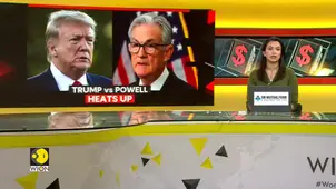 ‘He’s out soon’ – Trump targets Fed chief again