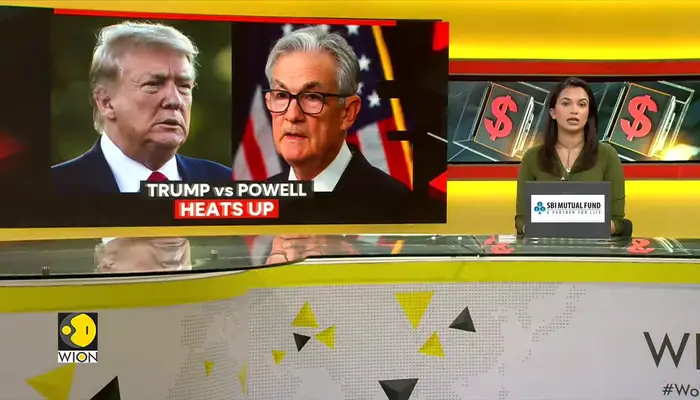 ‘He’s out soon’ – Trump targets Fed chief again