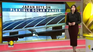 Japan aims to challenge China's solar lead, invests in ultra-thin solar cells