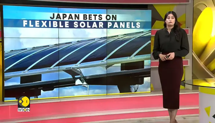Japan aims to challenge China's solar lead, invests in ultra-thin solar cells
