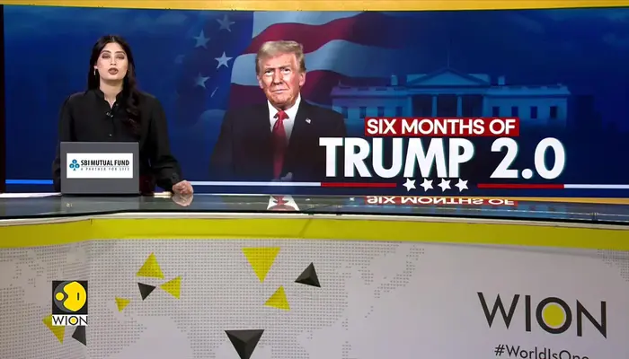Trump 2.0: White House releases a list of 20 promises kept by Trump