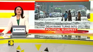 Delhi rains: AAP vs BJP over heavy downpour in Delhi 