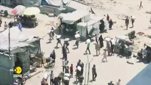 Gaza faces death by hunger, un calls it ‘hell on Earth’ 