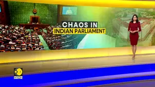 India: Chaos Continues in Indian Parliament on Day Three of Monsoon Session | Race to Power