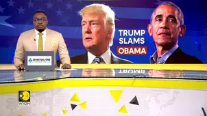 Obama Calls Trump Claims 'Bizarre, Ridiculous' | Trump Accuses Obama of Treason