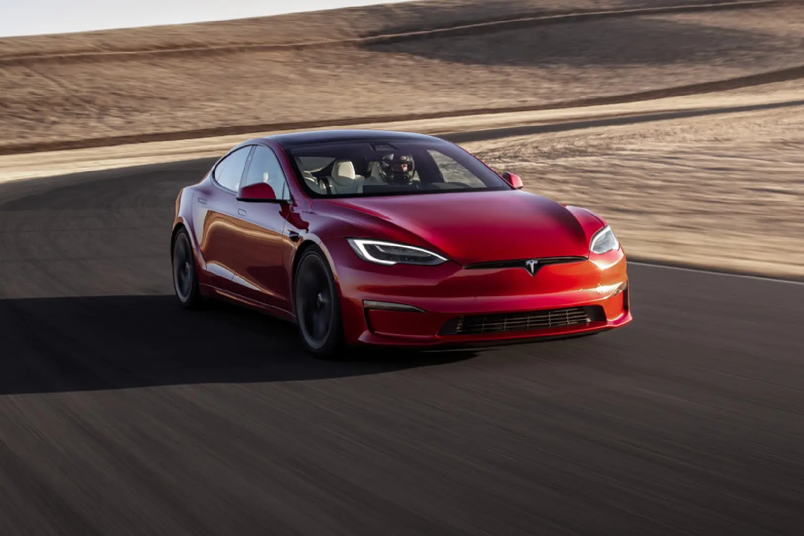 Faster than ferraris All about tesla model s: reaches 0-100 km/h  in just 2.1 seconds