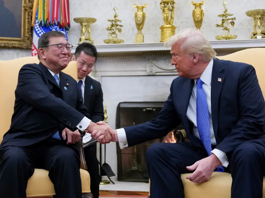 Trump claims US will get 90% of profits in 'largest deal' with Japan—Tokyo still reading the fine print, says need to review terms